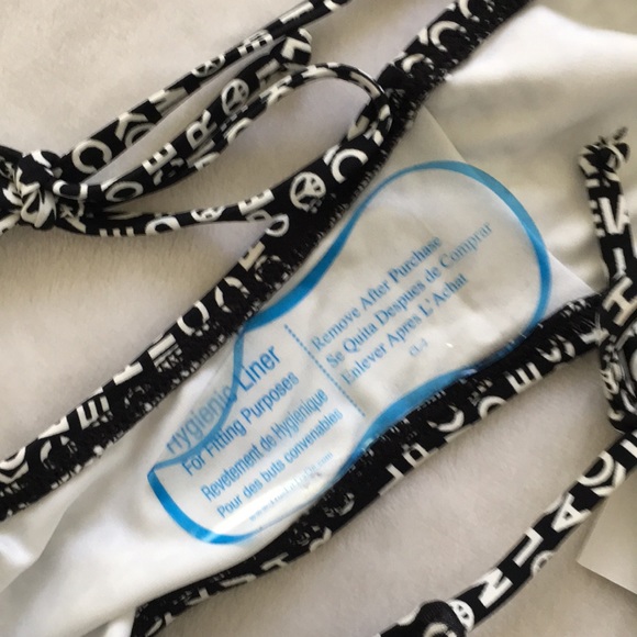 Michael Kors | Bikini Black:White - Picture 5 of 6